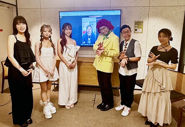テレビ・ABEMA・LIVETIMESなどへのメディア出演